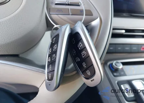 2025 Hyundai Palisade Calligraphy z USA, uszkodzony, nr VIN KM8R7DGE7SU842272